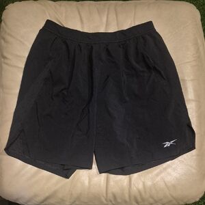 Reebok Men's Dark Athletic Shorts
